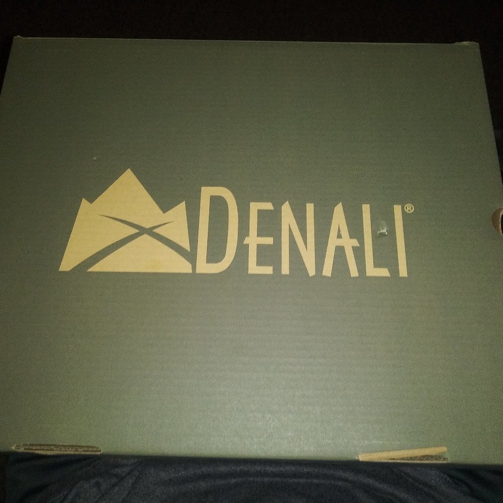Denali Hiking boots